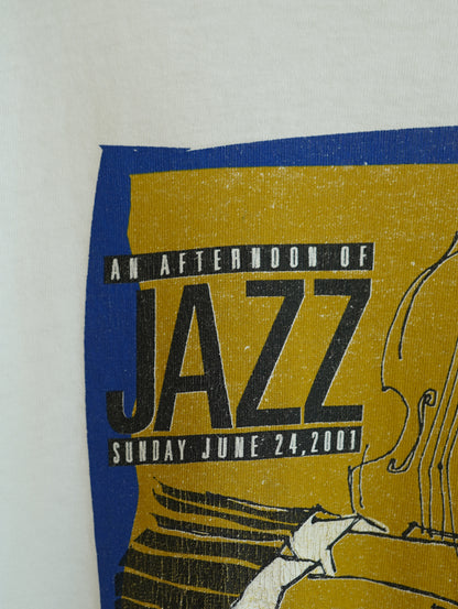 An Afternoon of Jazz S/S Tee