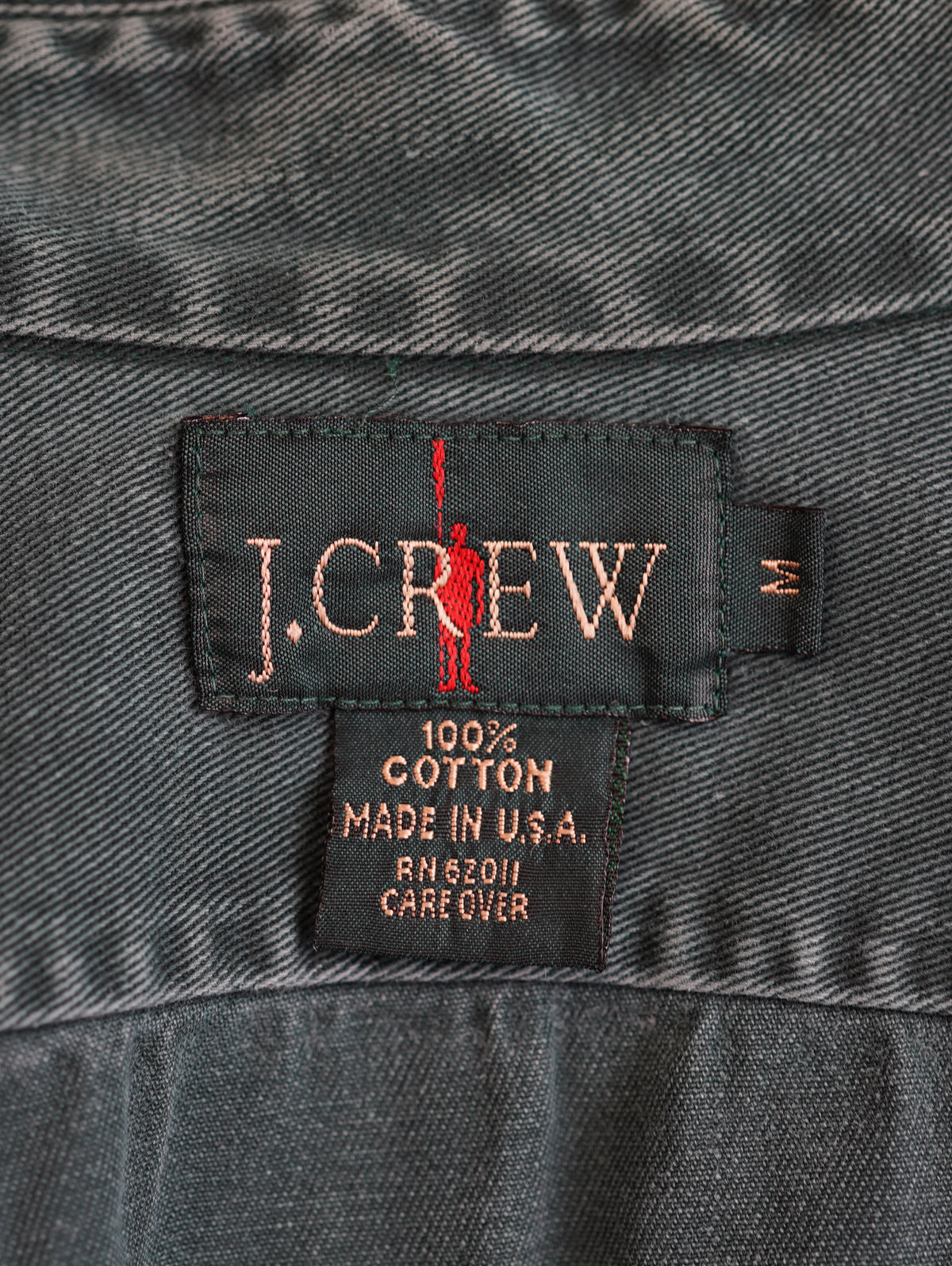 J.Crew Cotton L/S Shirt