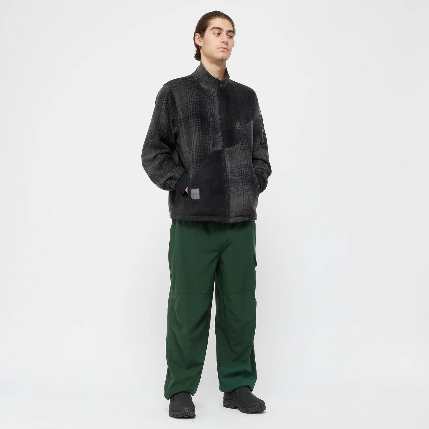 Dime Range 2.0 Pants - Forest Green