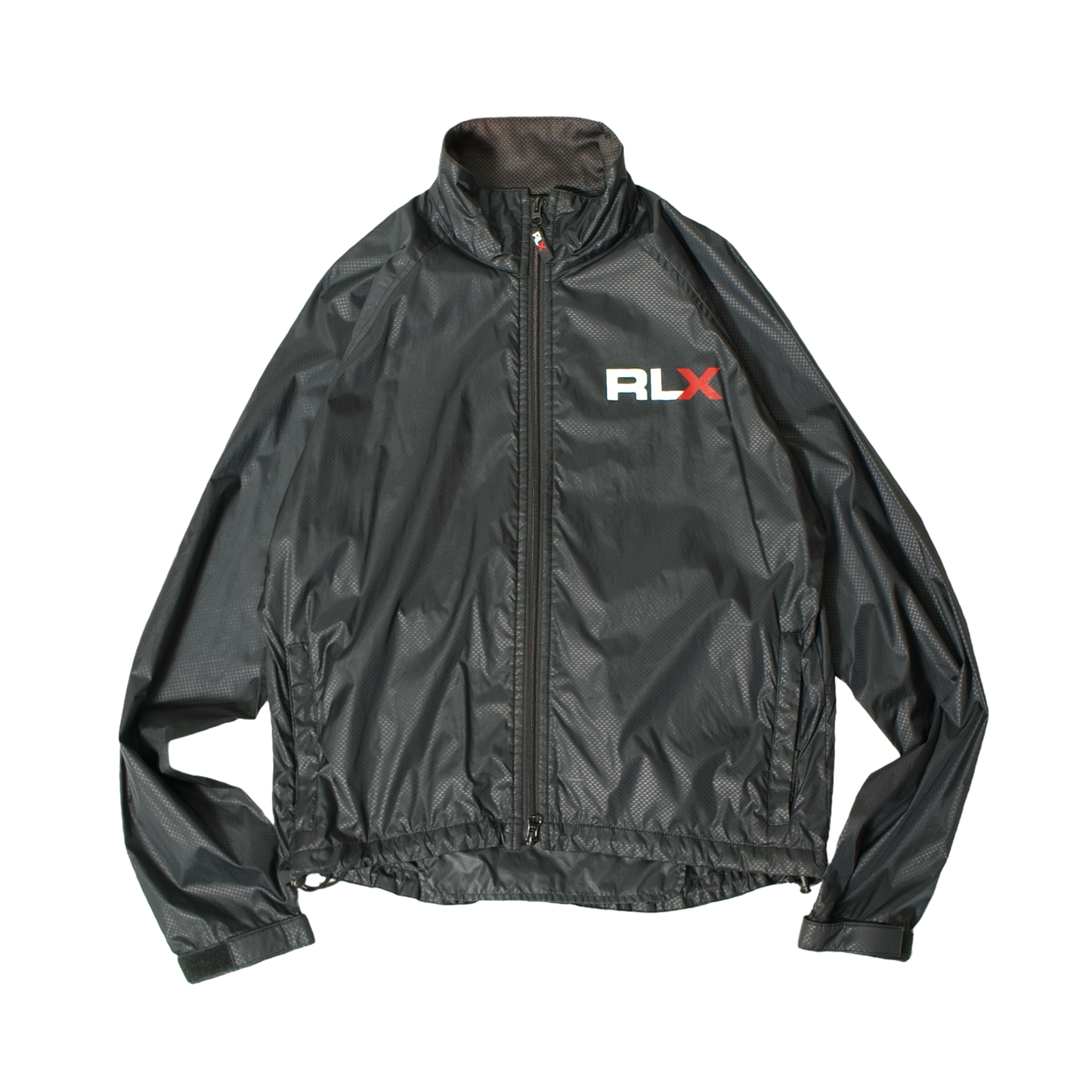 RLX Zip Up Nylon Jacket