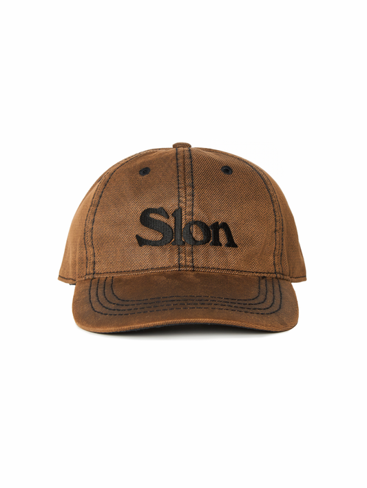 Slon Basic Hat - Washed Wax Cotton