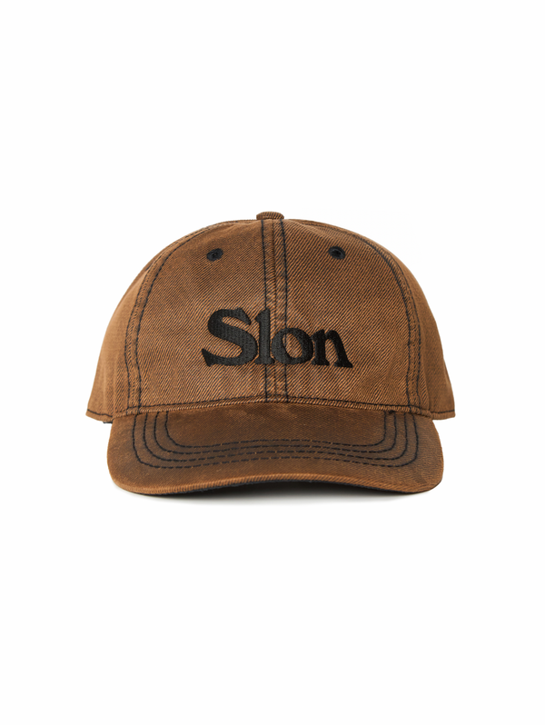Slon Basic Hat - Washed Wax Cotton