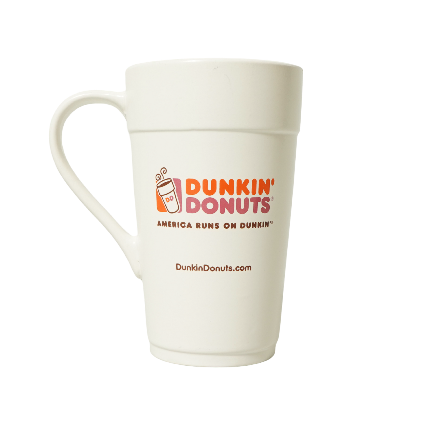 DUNKIN' DONUTS Tall Mug