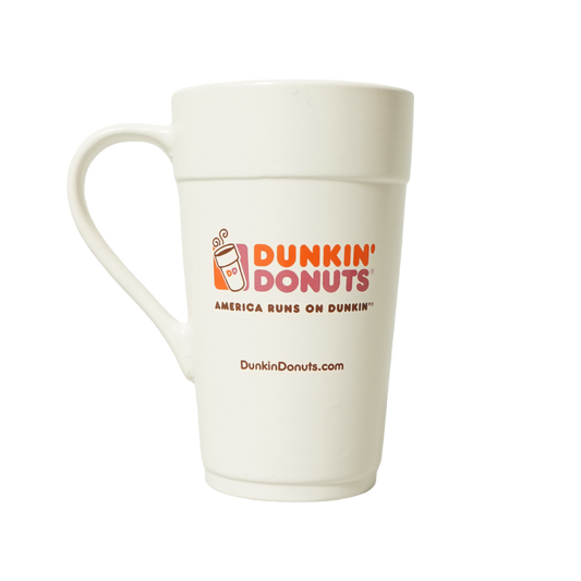DUNKIN' DONUTS Tall Mug