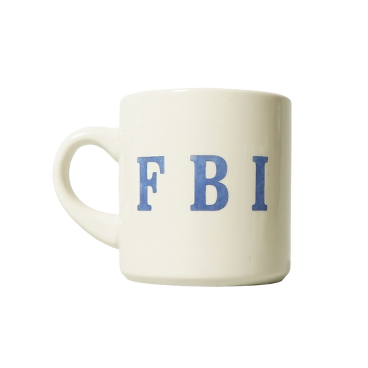 FBI Mug
