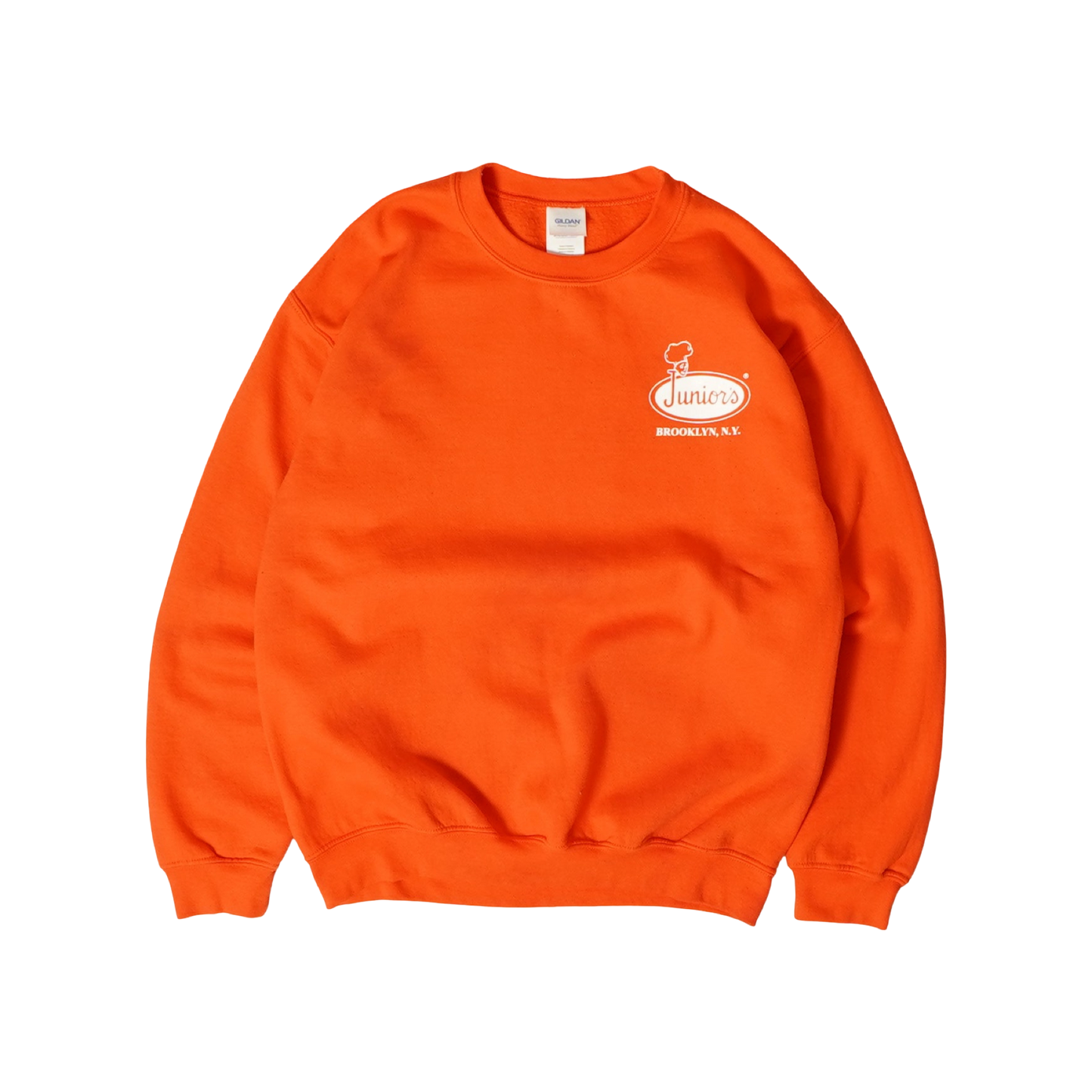 Junior's Brooklyn Crewneck Sweatshirt