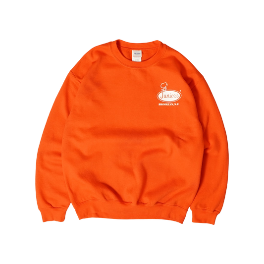Junior's Brooklyn Crewneck Sweatshirt