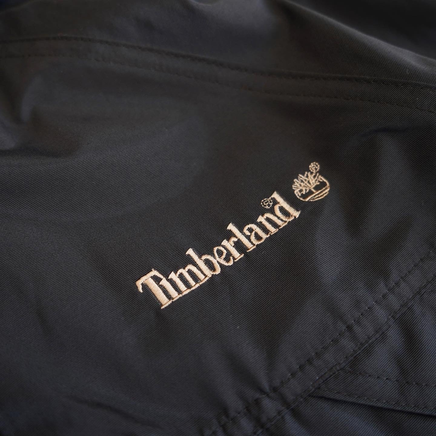 Deadstock Timberland Shell Coat Jacket