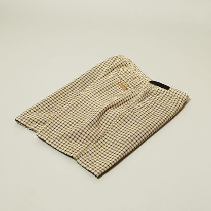 Columbia Plaid Shorts