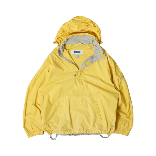 OLD NAVY Cotton/Nylon Anorak