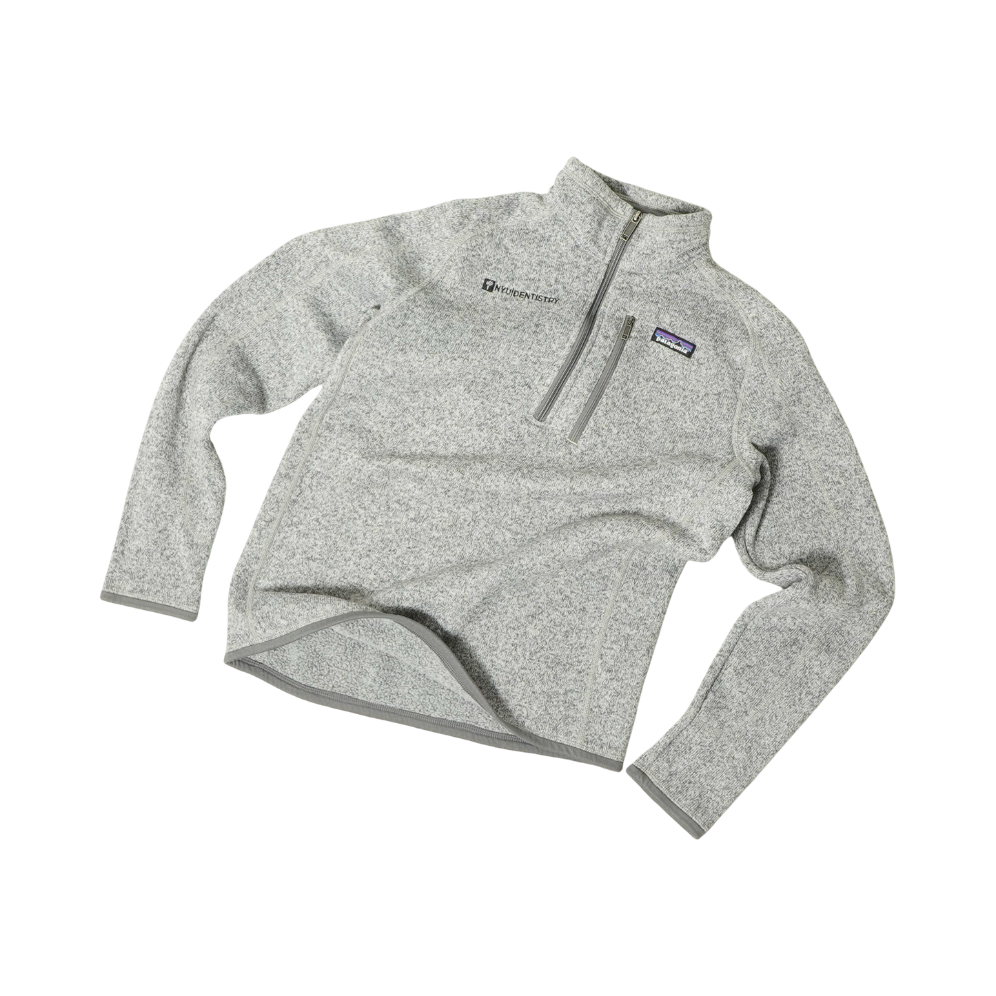 NYU Dentistry x Patagonia Fleece Jacket