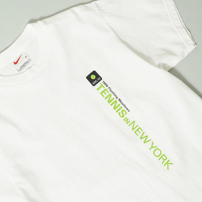 1999 Nike Tennis NYC S/S Tee