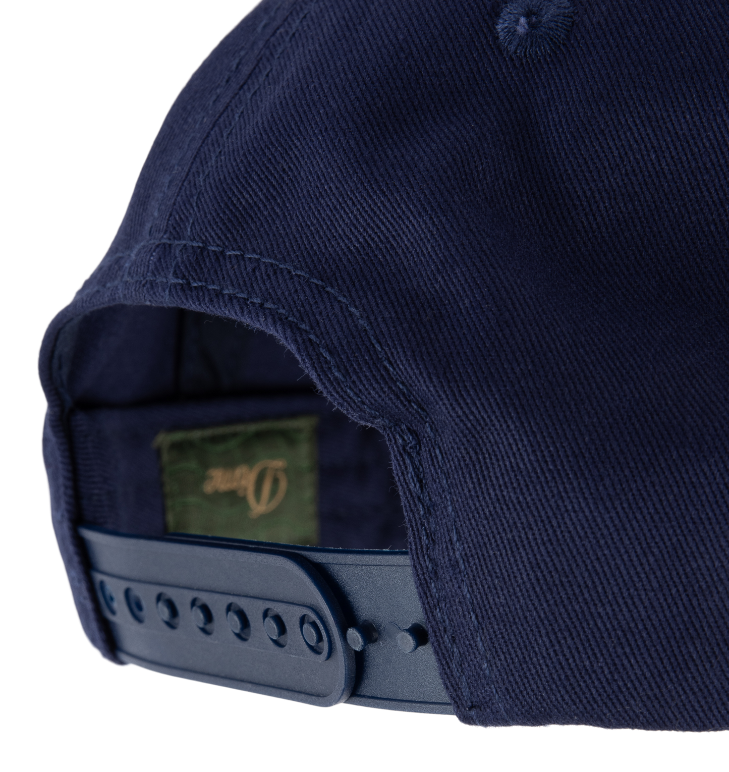 Dime Happy Worker Cap - Navy