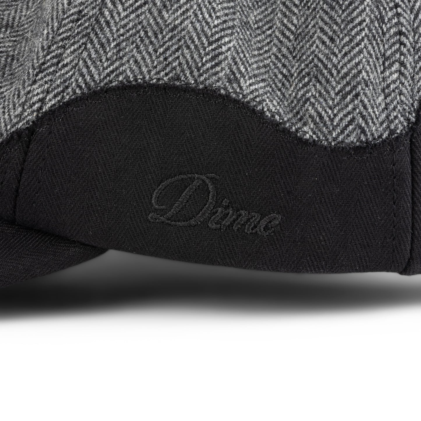 Dime Heritage Low Pro Cap - Black contrast
