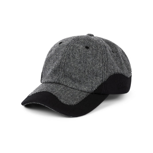 Dime Heritage Low Pro Cap - Black contrast