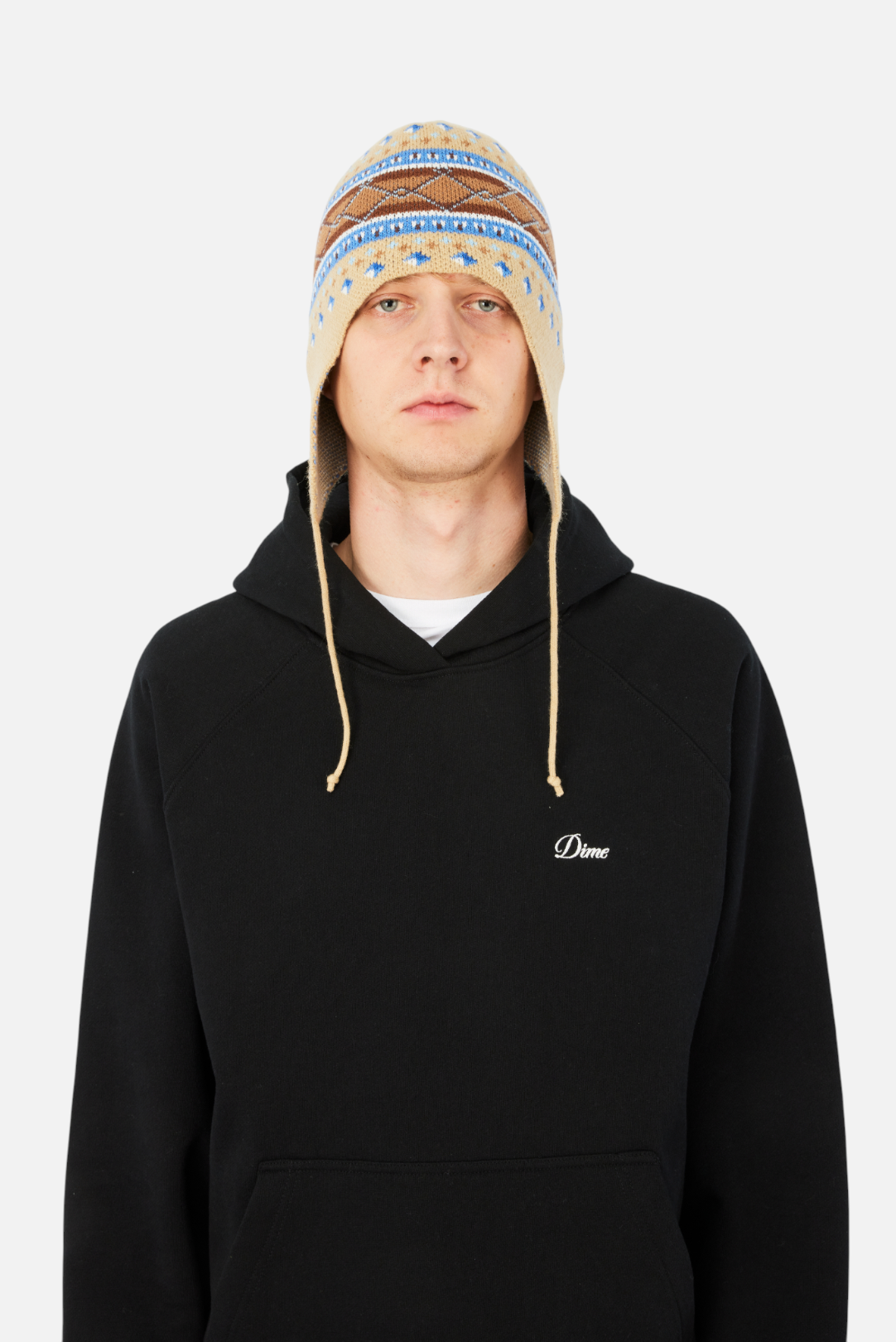 Dime Alpine Beanie - Tan