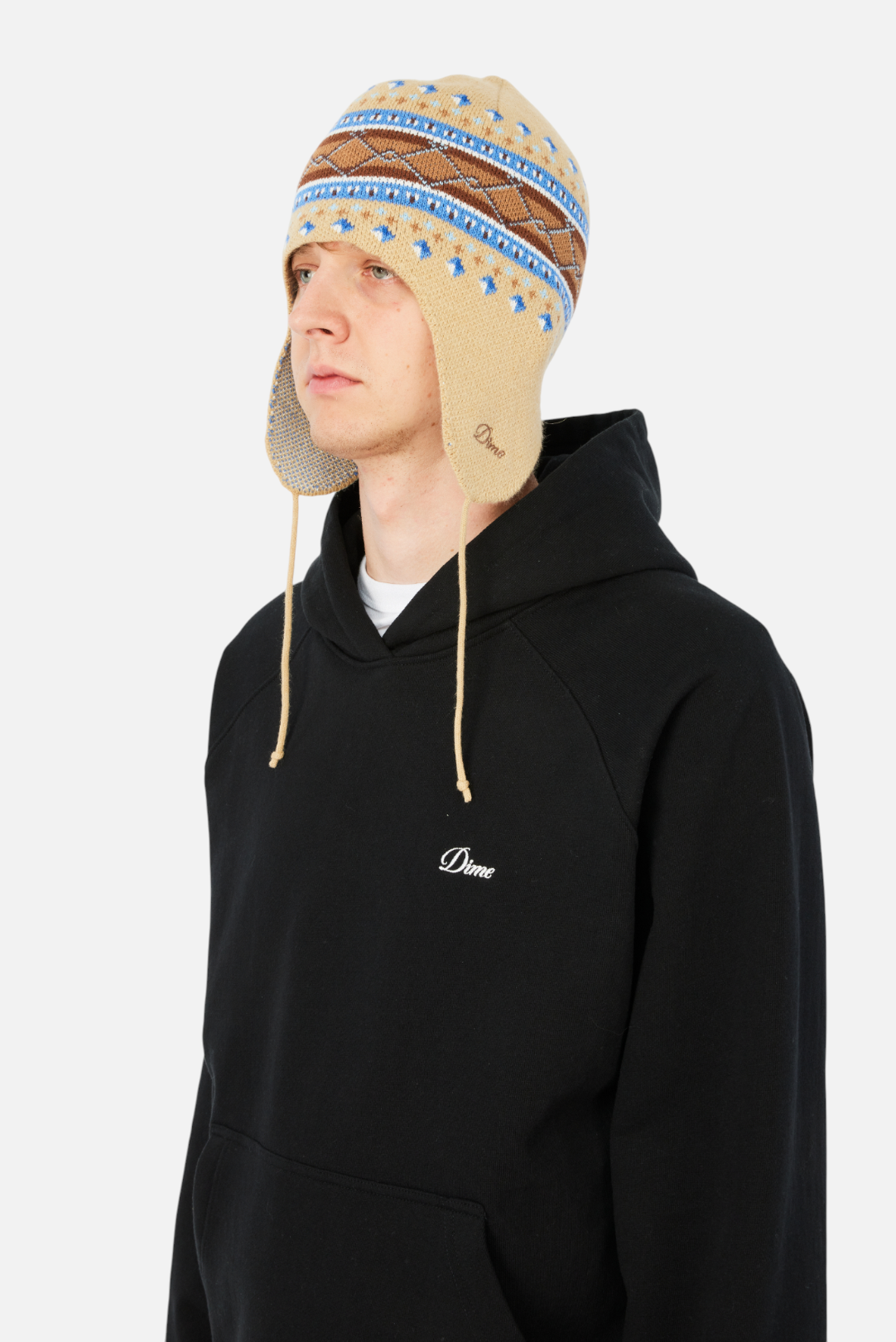 Dime Alpine Beanie - Tan