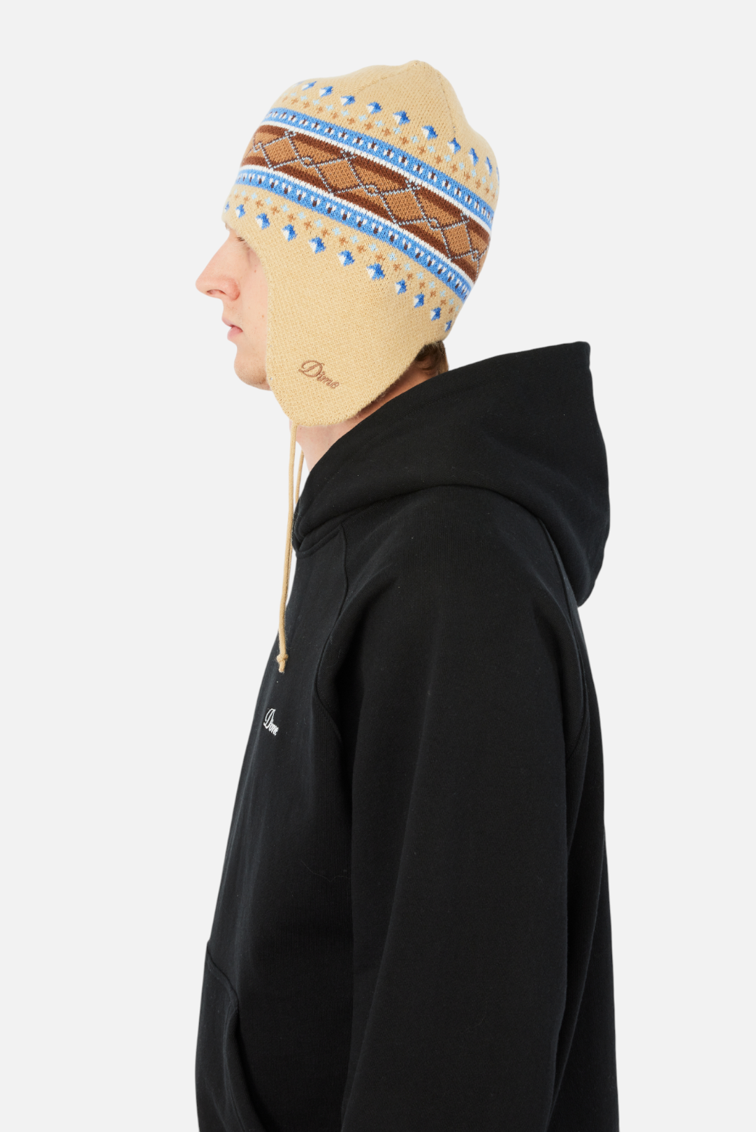 Dime Alpine Beanie - Tan