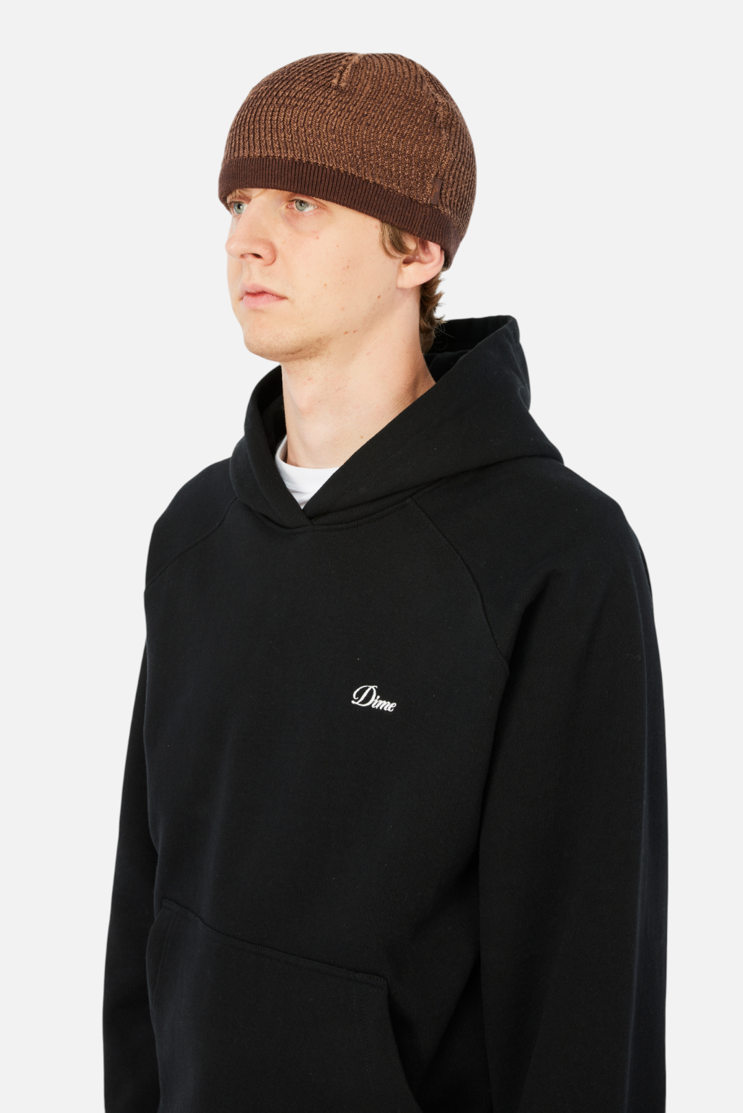 Dime Wave Knit Skully