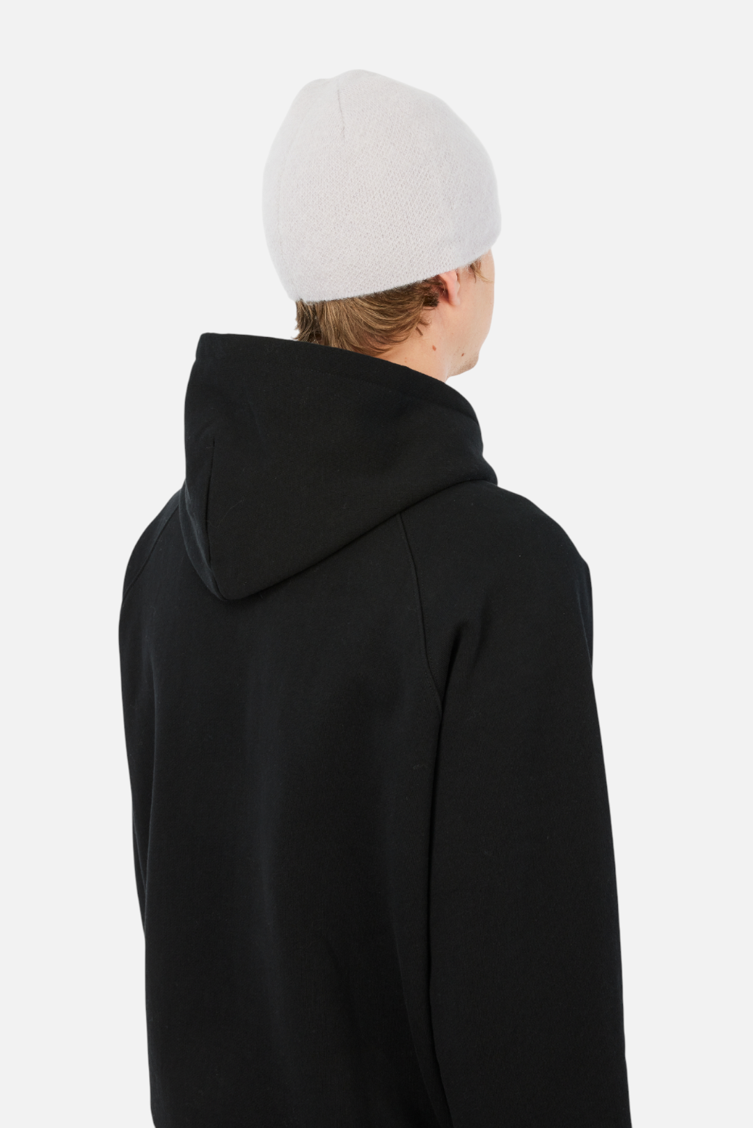 Dime Mohair Skully - Ash