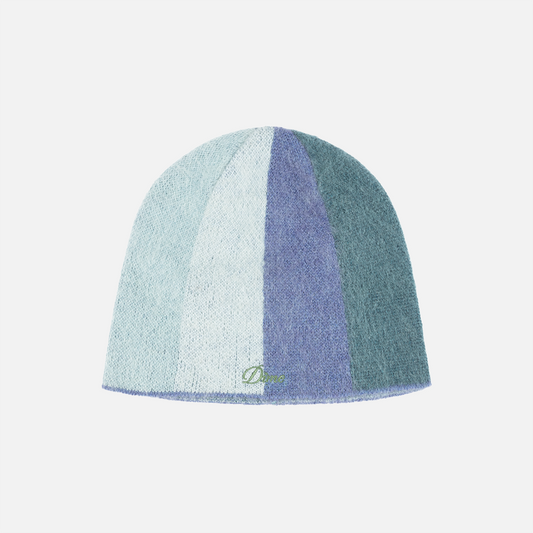 Dime Mohair Skully - Blue Multi