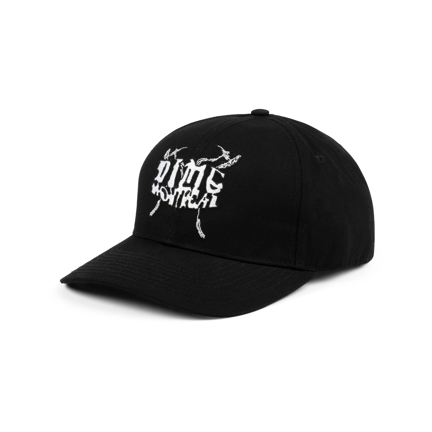 Dime AXE FULL FIT CAP "Black"