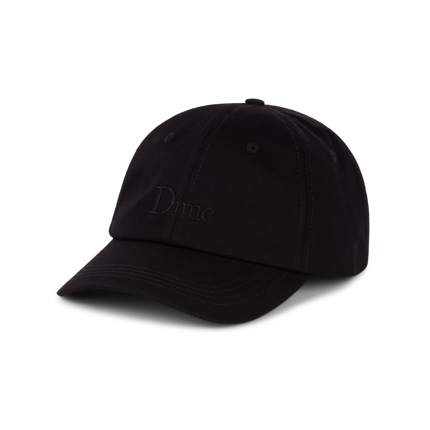 Dime CLASSIC LOW PRO CAP "Black"