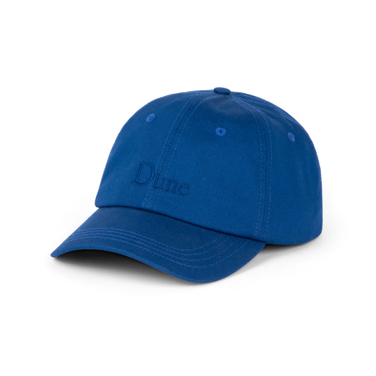 Dime CLASSIC LOW PRO CAP "Royal Blue"