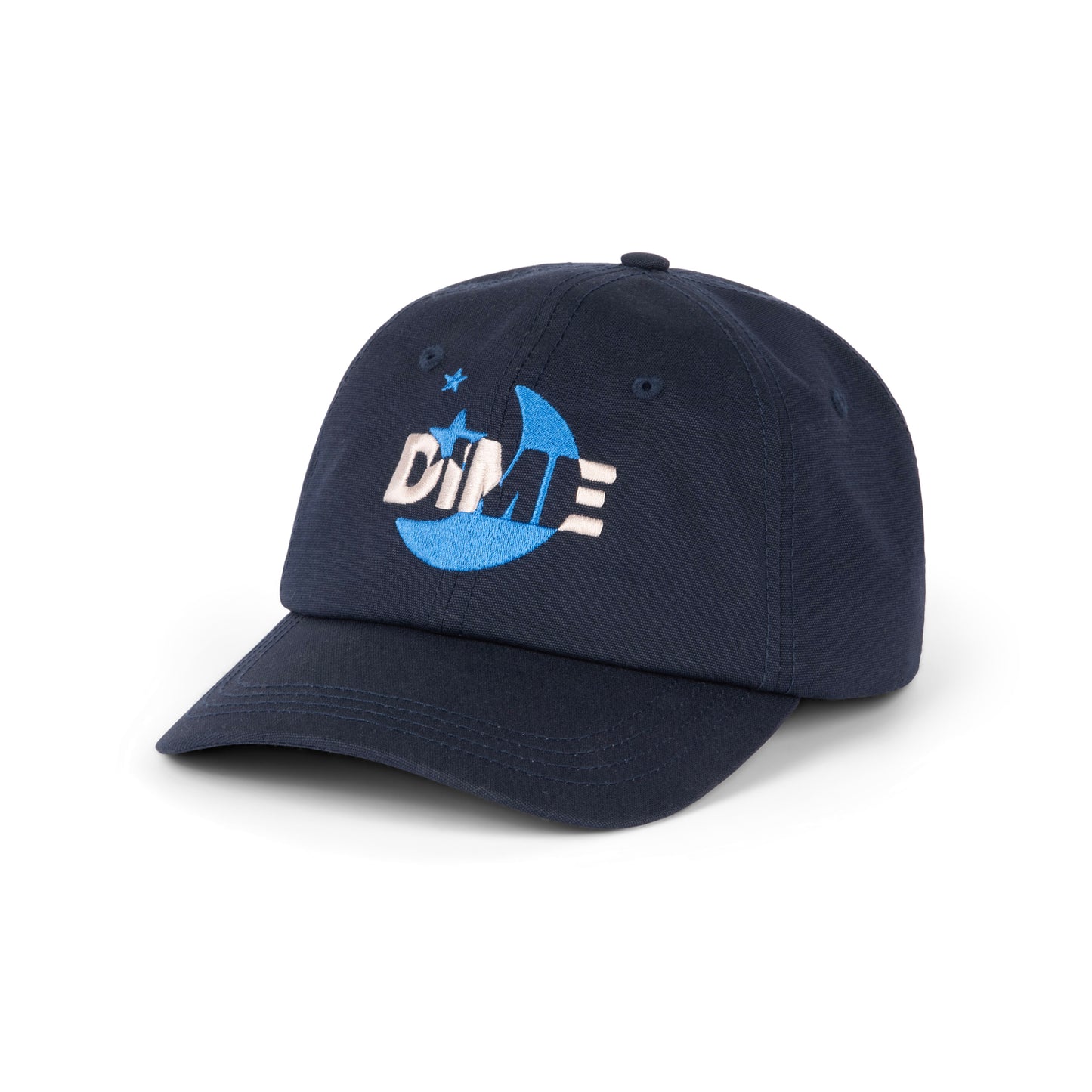 Dime NAPTIME LOW PRO CAP "Dark Blue"