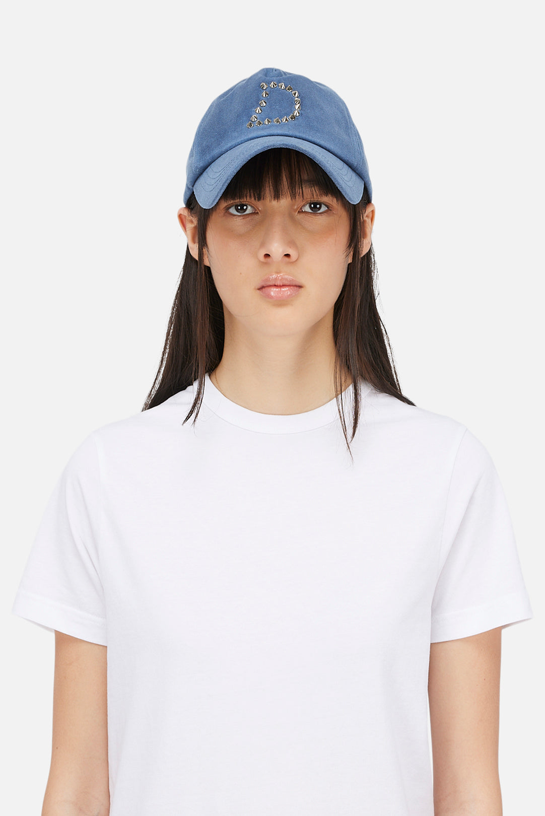 Dime Waxed Worker Cap - Blue