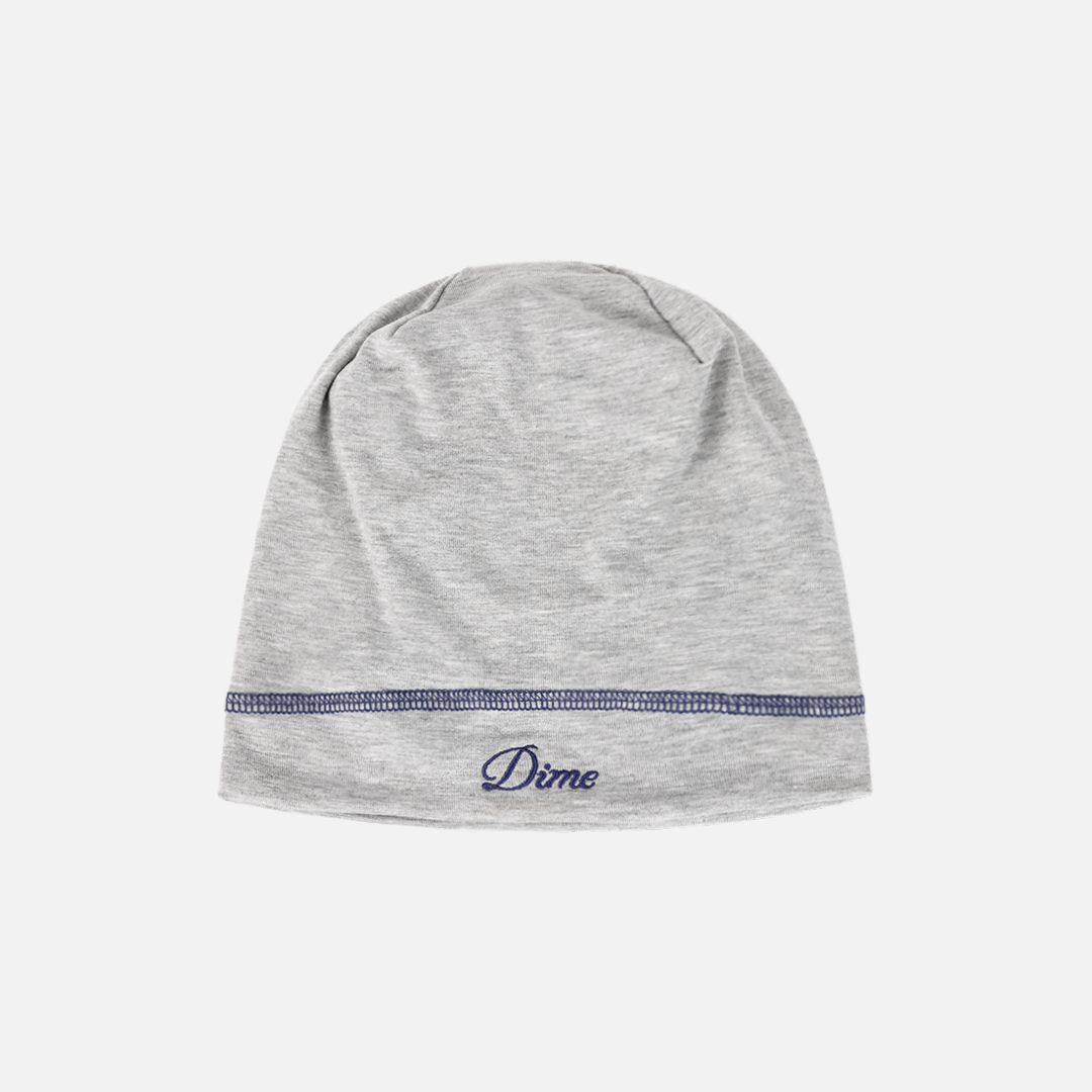 Dime Runner Beanie - Heather Gray