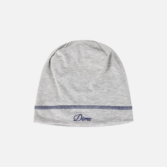 Dime Runner Beanie - Heather Gray