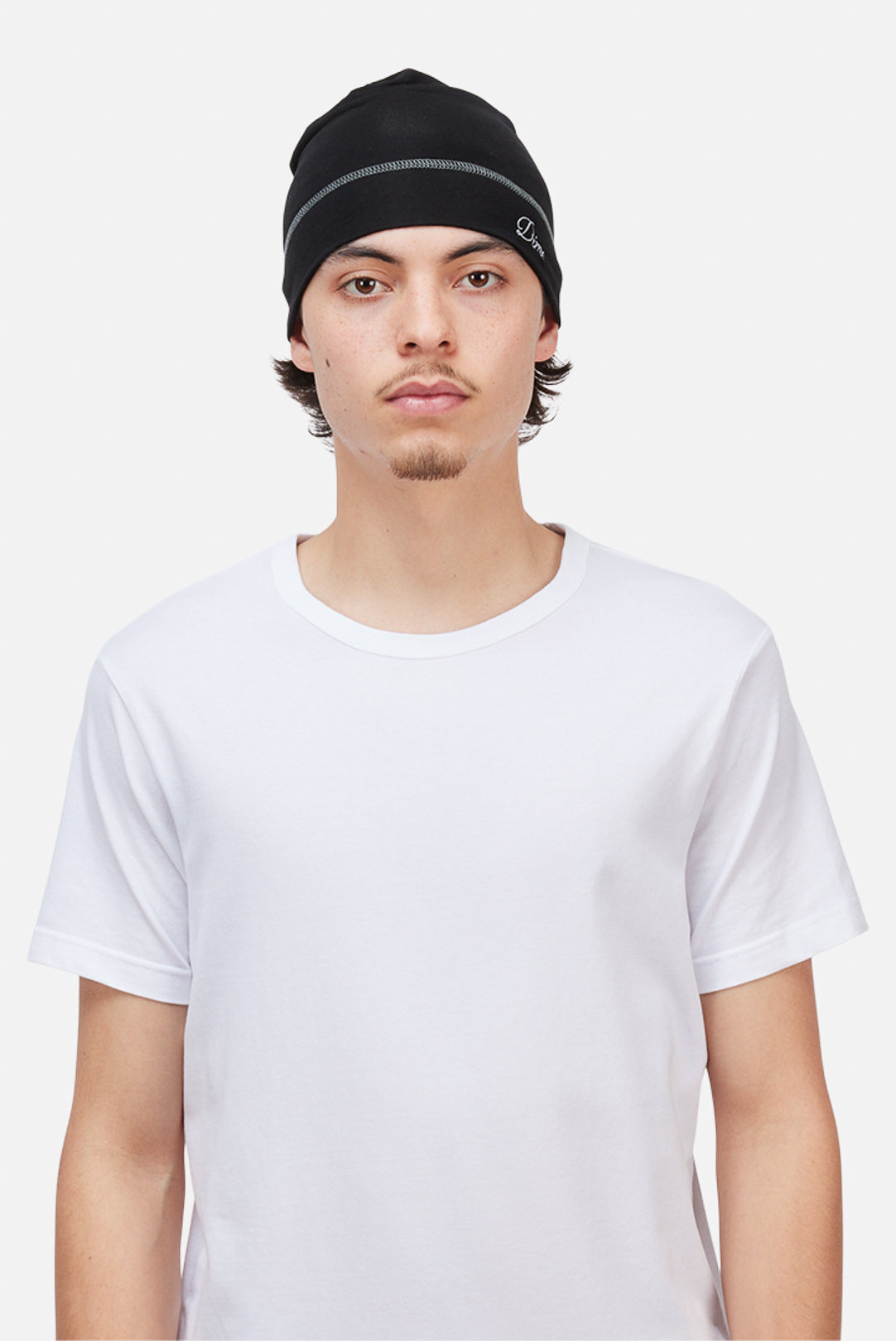 Dime Runner Beanie - Black