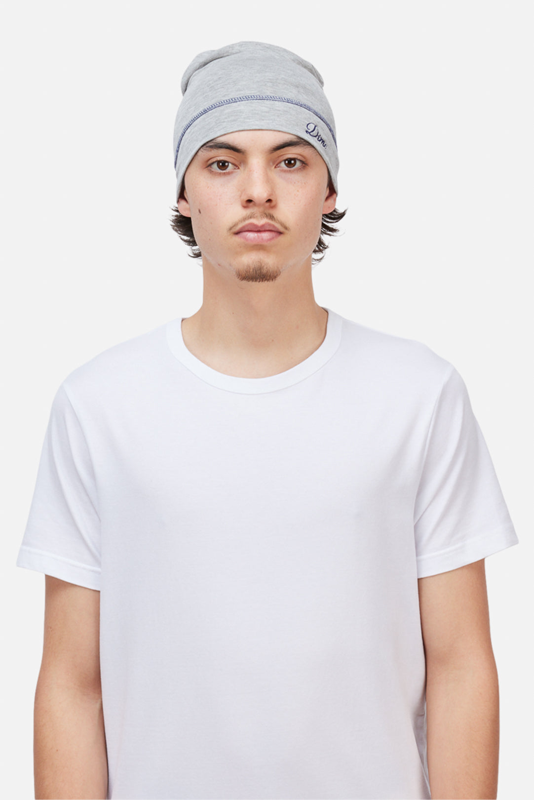 Dime Runner Beanie - Heather Gray