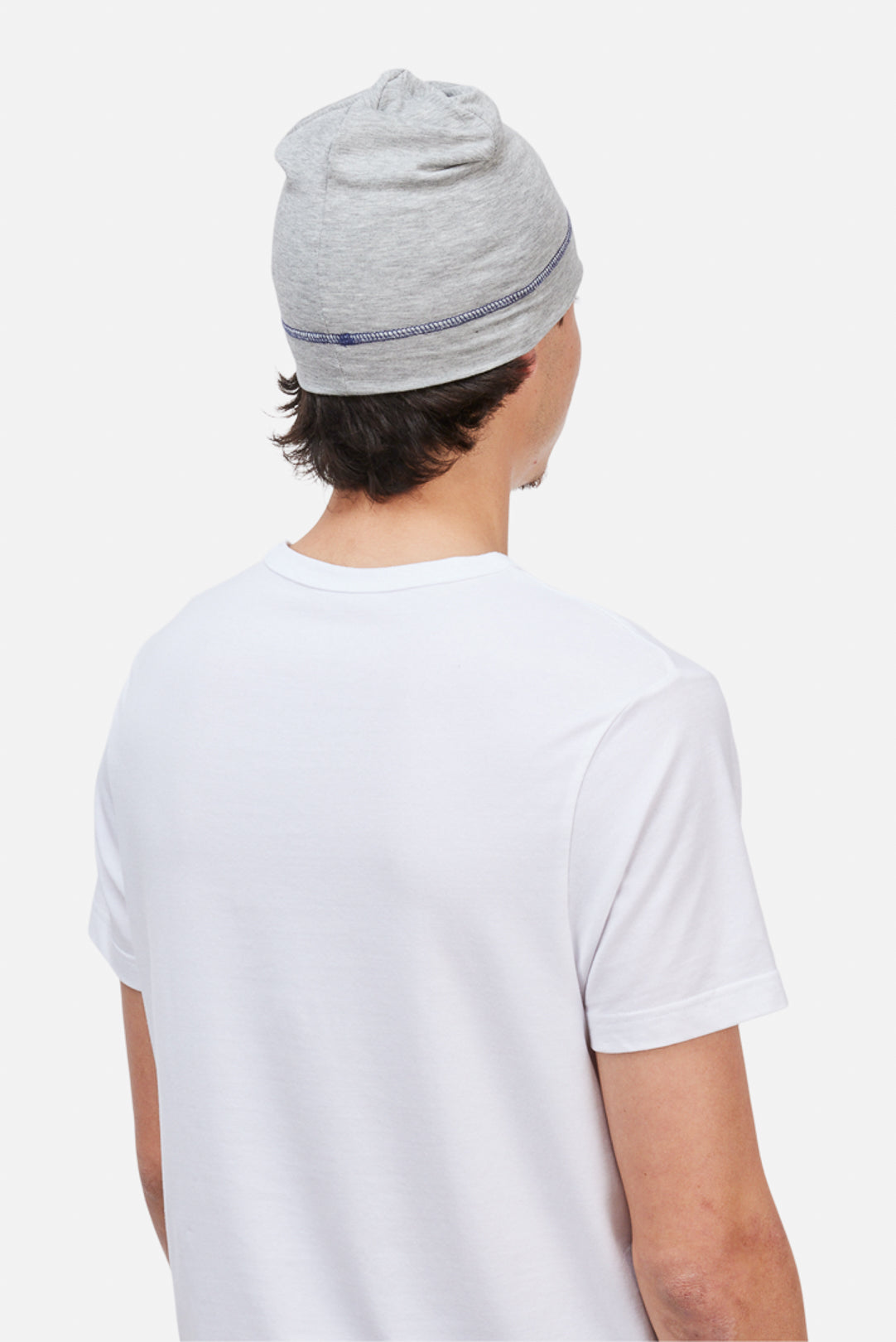 Dime Runner Beanie - Heather Gray