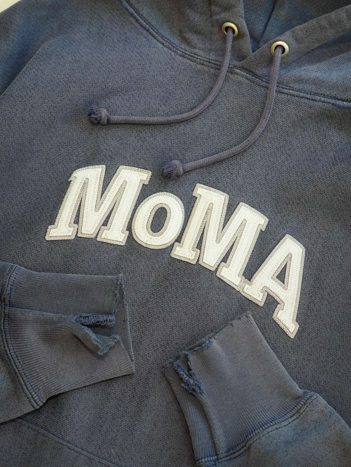 MoMA Champion Pullover Hoodie