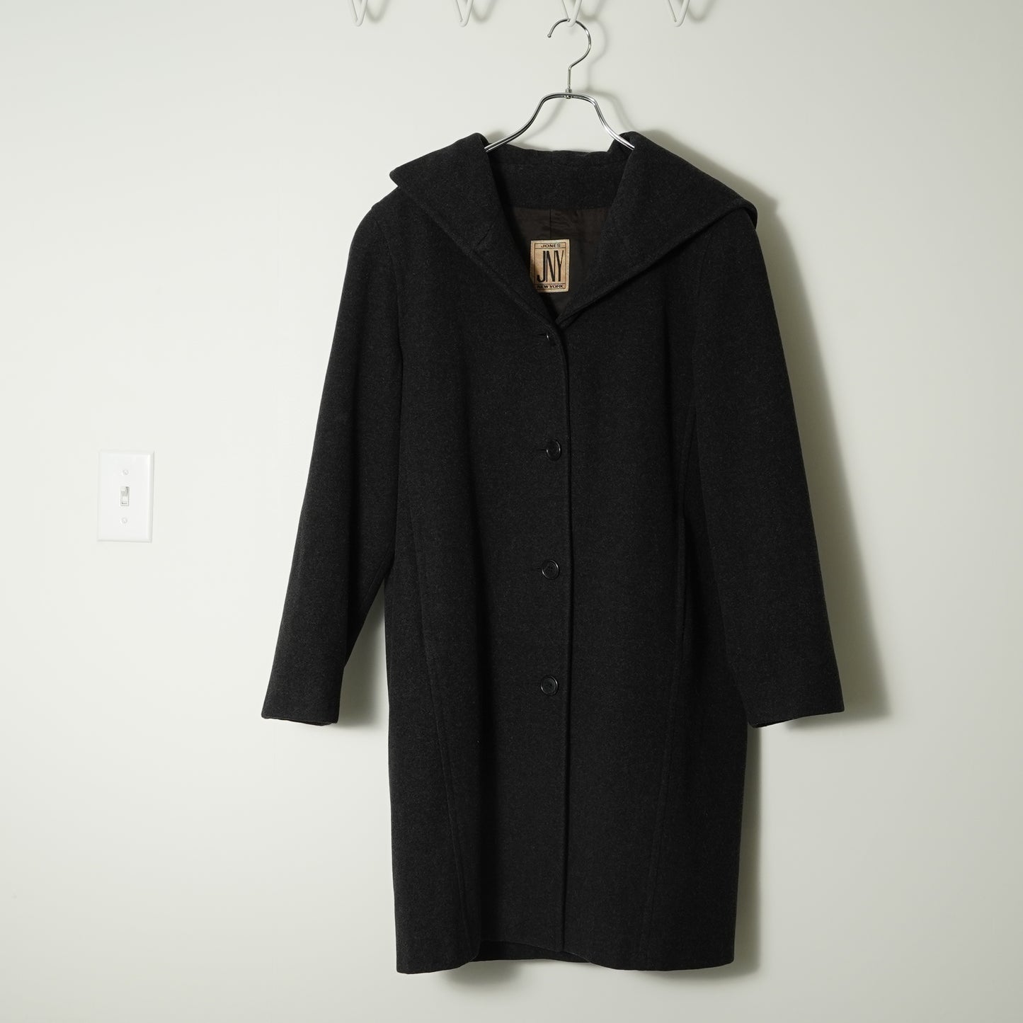 JONES NEW YORK Women’s Wool Coat