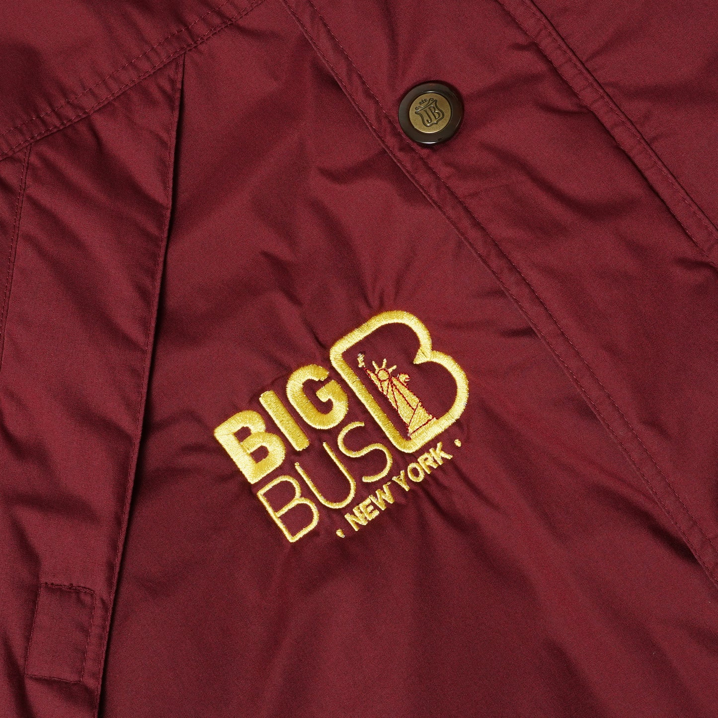 BIG BUS NEW YORK Winter Jacket