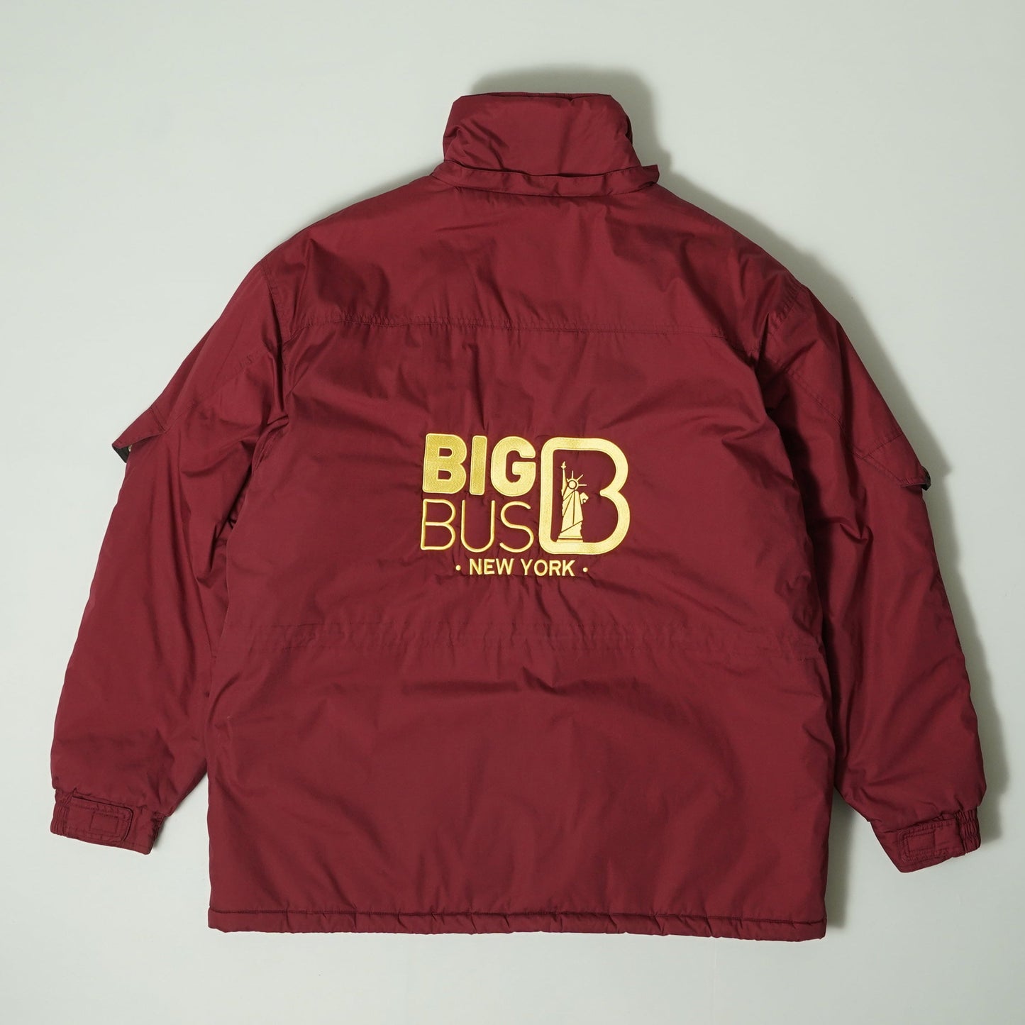 BIG BUS NEW YORK Winter Jacket