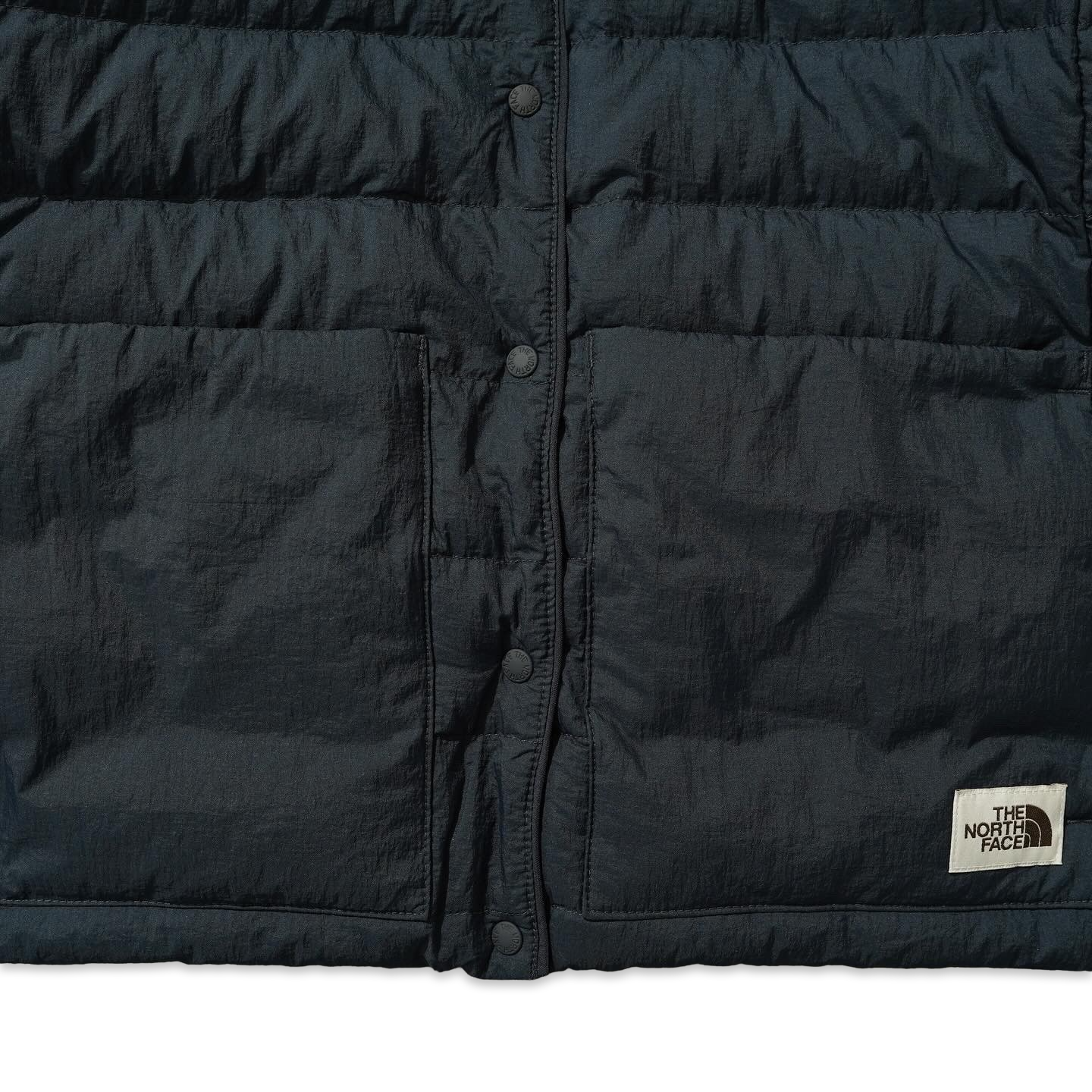The North Face Down Puffer Hoodie