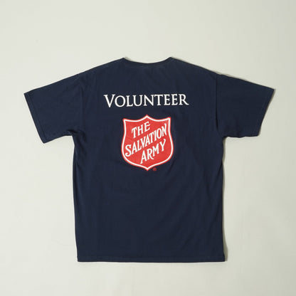 The Salvation Army Volunteer