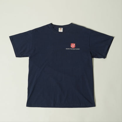 The Salvation Army Volunteer