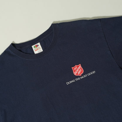 The Salvation Army Volunteer