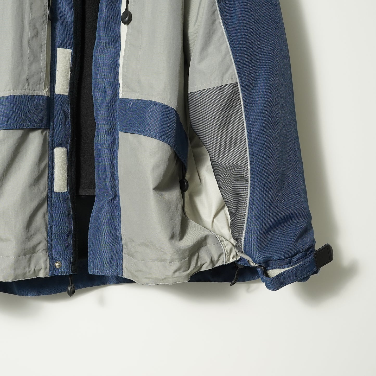 St.John’s Bay 3way Nylon Jacket with Fleece