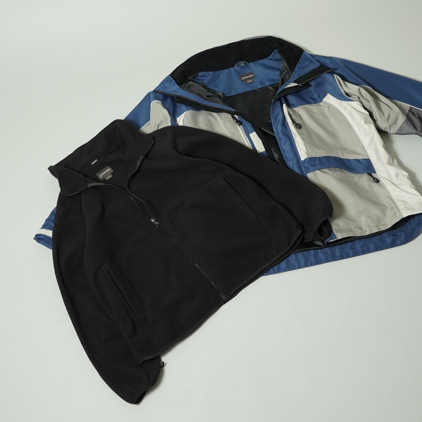 St.John’s Bay 3way Nylon Jacket with Fleece