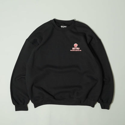 METRO WELDING SERVICE INC. Sweatshirt