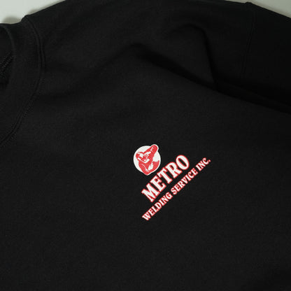 METRO WELDING SERVICE INC. Sweatshirt