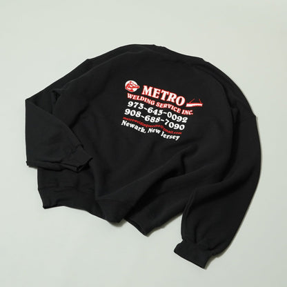 METRO WELDING SERVICE INC. Sweatshirt