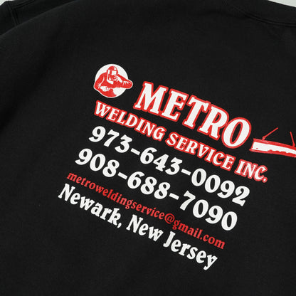 METRO WELDING SERVICE INC. Sweatshirt