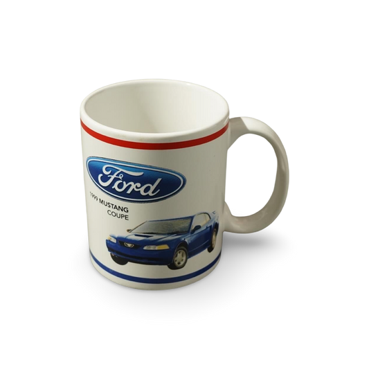 Ford 1999 MUSTANG Coupe Mug